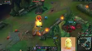 Rookie Stream proview 2023/04/19 syndra zed yasuo Korea challenger | TES Rookie第一视角