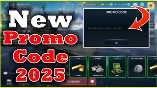 Modern Warships promo codes 2025 - secret codes 🚨