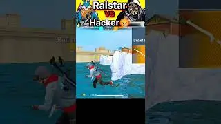 #rap Raistar vs hacker 🥵😈😡😡