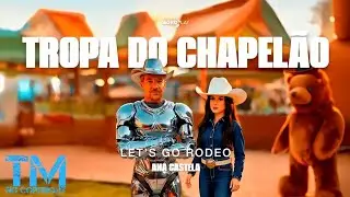 Tropa do Chapel&atilde;o - Ana Castela - Diplo - TM OFICIAL
