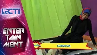 'TEGA' Lucunya Jihan Memperagakan Gaya Kesemutan [Baper] [8 Jan 2017]
