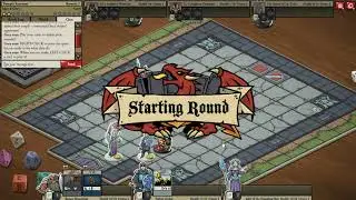 Card Hunter - GamePlay (PC)