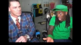 🔴 KAI CENAT X JOHN CENA LIVE #kailive #kaicenatlive #johncena