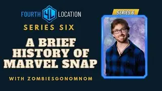 History of Marvel Snap w/ ZombiesGoNomNom | Series 6 | Marvel Snap 