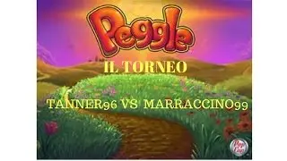 IL TORNEO DI PEGGLE : TANNER96 VS MARRACCINO99
