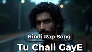 Tu Chali Gaye 💔 | Emotional Rap x Melody Song | Heartbreak Rap Song 2026