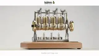 HB28 - Big Bridge - B&ouml;hm Stirling