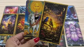 🔮NOITE DE QUARTA | TUDÃO SOBRE A PESSOA AMADA 🙏🏽