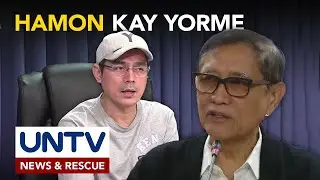 Rep. Abante kay Mayor Isko Moreno: unahin ang distrito niya sa imbestigasyon