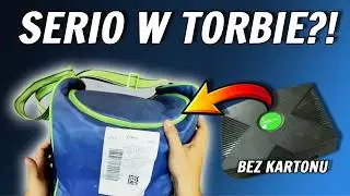 Xbox w torbie na siłownię. Ręce opadają&hellip; Przeżył?