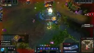 Froggen Anivia Mid va Katarina | Diamond 1 / Challenger Solo queue