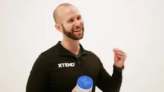 XTEND Sport BCAA Powder Strawberry Kiwi Splash | Electrolyte Powder for Recovery & Hydration Reviews