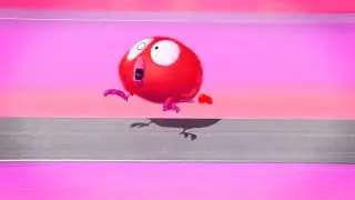 Where's Chicky - FALLING!! //Sponsored By:Klasky Csupo 2001 Effects