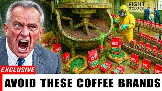 Avoid These 4 Decaf Coffee Brands At All Costs (And 2 That Are Actually Safe To Drink)