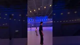 Skating Rink Central City Fun Park Surrey BC