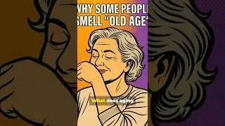 Why Some People Smell &ldquo;Old Age&rdquo;  The Chemistry of Aging Skin