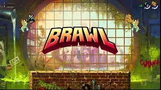 Brawlhalla review!