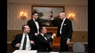 Korman/Warhit Wedding Tisch