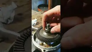1960's Angle Grinder Restoration