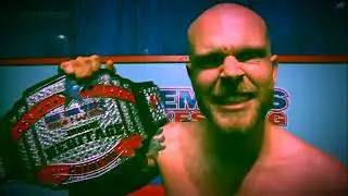 Junior Heritage Title Round 1 is in the books!  |  MEMPHIS WRESTLING
