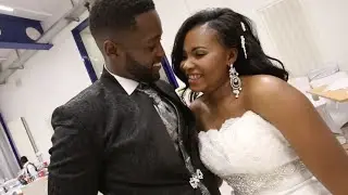 Choreography Congolese Traditional Wedding Cynthia and Kenny