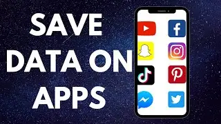 How to Save Data | Turn off Background Data for Apps | Android Tutorials for Beginners