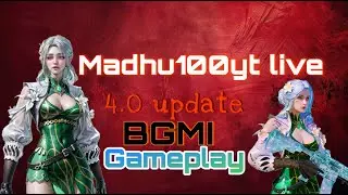 4.0 update | iPad Smooth Gameplay with A16 Chip  | Madhu100yt