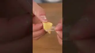 World's Smallest Grilled Cheese