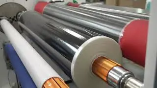 Colored Fiber Tape #industrialtape #b2bmanufacturing #adhesivesolutions #doublesidedtape