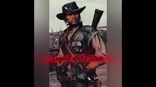 Legend of the West (Original Song) #RedDeadRedemption #JohnMarston #RDR1 #RockstarGames #GTA6 #music