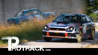Vechtdal Rally 2023 | Mathijs Elsinga  - Angelique Aufderhaar