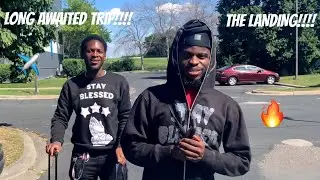 LONG AWAITED TRIP!!!! Minnesota Trip Movie (Day 1)