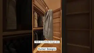 Wardrobe Design. #shorts #short #kumardesigns