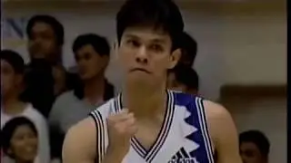 BONG RAVENA – MBA CAREER HIGHLIGHTS (PASIG-RIZAL PIRATES)