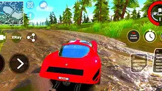 Off Road Car Game 4K Ultra Graphics Android | Super Speed Rough Road Car Gameplay Drive X 2026