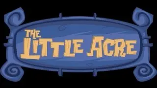 The Little Acre. Прохождение на русском. Часть 1
