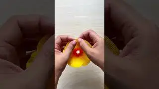 Paper hibiscus 🌺