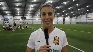40 Under 40 2014   Carli Lloyd