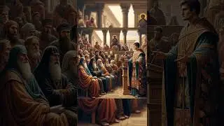 Acts 25 - Summary (NKJ) #biblestudy