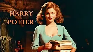 1950s Harry Potter Adventure | Super Panavision Fantasy Trailer