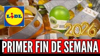 LIDL BAZAR PRIMER FIN DE SEMANA 2026 ART&Iacute;CULOS PARA LA COCINA TEFAL SILVERCREST. W5 Y M&Aacute;S