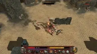 FIVE: Champions of Canaan Gameplay [HD/60fps]