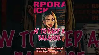 NEW SONG CORPORATE CHICK #poppunk #Punk #comedysong #bowlingforsoup #funnysong #mgktypebeat
