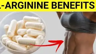 L-Arginine Are Best Supplement For Bodybuilding ? | Arginine K Side Effects ?