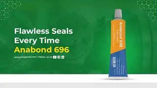 Anabond Liquid Gasket Application - Anabond 696