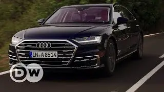 Drive it! from 28.11.2017 | DW English