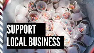 Support Local Businesses