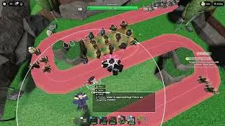 TDS | Tower Defense Simulator Golden Towers Only | Fallen Difficulty