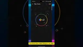 Google Play Point Update 2025 | Earn Play Point In Play Store | Google Play Point Earn App Install