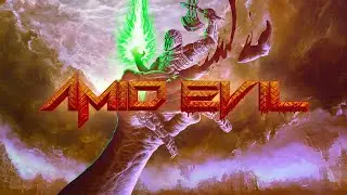 AMID EVIL - Episode 5, Mission 1 - Ruins of Rust